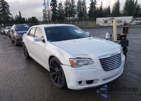 2013 Chrysler 300 Motown из США, поврежденный, VIN 2C3CCAAG7DH529215